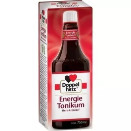 DOPPELHERZ Tônico energético cardiovascular, 750 ml