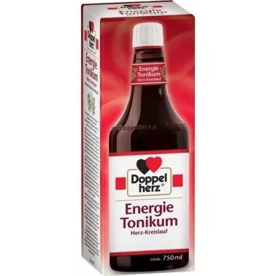 DOPPELHERZ Tônico energético cardiovascular, 750 ml