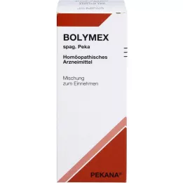 BOLYMEX spag.Peka gotas, 100 ml