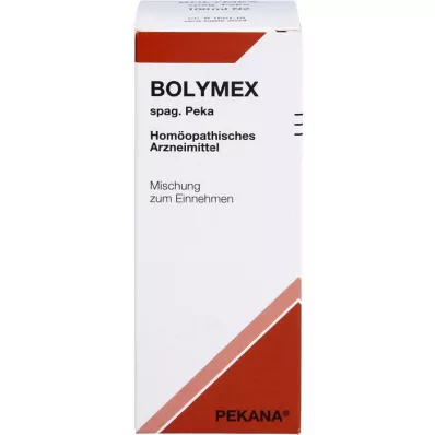 BOLYMEX spag.Peka gotas, 100 ml