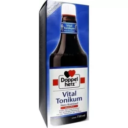 DOPPELHERZ Vital tônico cardiovascular, 750 ml