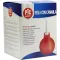 KLISTIERSPRITZE 140 ml em forma de pêra, 1 un