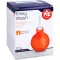 KLISTIERSPRITZE 140 ml em forma de pêra, 1 un