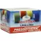 PRESSOTHERM Fita esportiva 3,8 cmx10 m branca, 1 peça