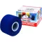 PRESSOTHERM Fita esportiva 3,8 cmx10 m azul, 1 peça