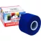 PRESSOTHERM Fita esportiva 3,8 cmx10 m azul, 1 peça