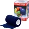 PRESSOTHERM Bandagem coesiva 8 cmx4 m azul, 1 un