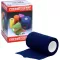 PRESSOTHERM Bandagem coesiva 8 cmx4 m azul, 1 un