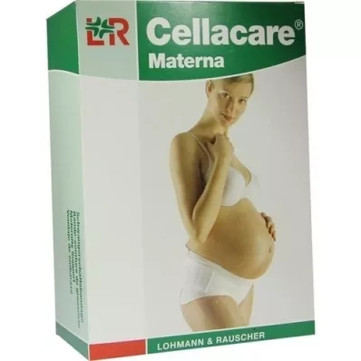 CELLACARE Bandagem de gravidez Materna tamanho 1, 1 peça CELLACARE Bandagem de gravidez Materna tamanho 1, 1 peça