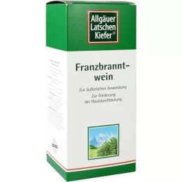 ALLGÄUER LATSCHENK.Álcool isopropílico extra forte, 1000 ml