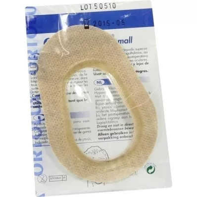 ORTOLUX Bandagem de vidro para relógio pequena, 1 un ORTOLUX Bandagem de vidro para relógio pequena, 1 un