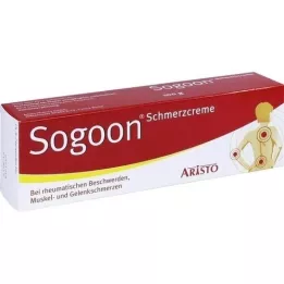SOGOON Creme para dor, 100 g