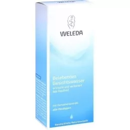 WELEDA toner facial revigorante, 100 ml
