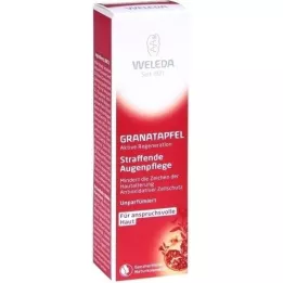 WELEDA Cuidado reafirmante para os olhos com romã, 10 ml