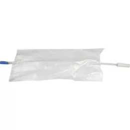 URIN BEINBEUTEL 750 ml puro ans. fluxo de retorno + dreno, 750 ml