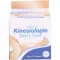 KINESIOLOGIE Fita desportiva 5 cmx5 m bege, 1 peça