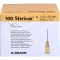 STERICAN Cânulas 19 Gx1 1/4 1,1x30 mm, 100 peças