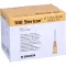 STERICAN Cânulas 19 Gx1 1/4 1,1x30 mm, 100 peças
