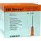 STERICAN Lata dentária Luer 0,5x40 mm, 100 un