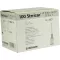 STERICAN Lata dentária Luer 0,4x25 mm, 100 un