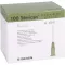STERICAN Lata dentária Luer 0,4x40 mm, 100 un