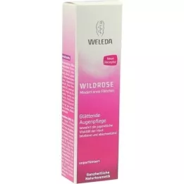 WELEDA Cuidado suavizante para os olhos Wildrose, 10 ml