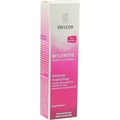 WELEDA Cuidado suavizante para os olhos Wildrose, 10 ml