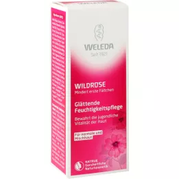 WELEDA Hidratante suavizante Wildrose, 30 ml