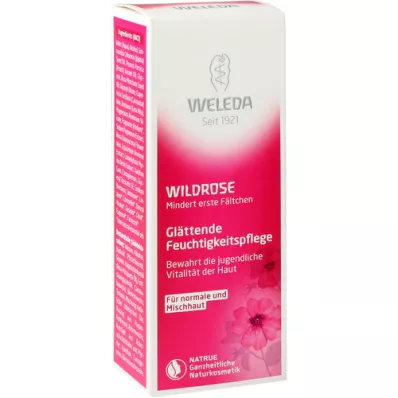 WELEDA Hidratante suavizante Wildrose, 30 ml WELEDA Hidratante suavizante Wildrose, 30 ml