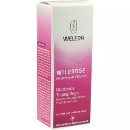 WELEDA Cuidado de dia suavizante Wildrose, 30 ml