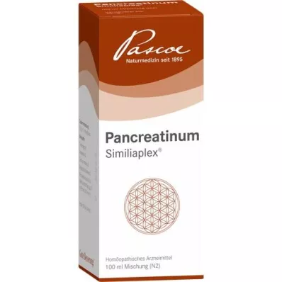 PANCREATINUM Gotas Similiaplex, 100 ml PANCREATINUM Gotas Similiaplex, 100 ml