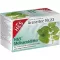 H&amp;S Saco de filtro de folhas de erva-cidreira, 20X1,5 g