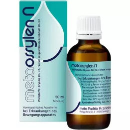 METAOSSYLEN Mistura de N, 50 ml