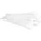 WATTESTÄBCHEN Cabeça grande de plástico 15 cm, 50 unid