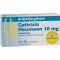 CETIRIZIN Heumann 10 mg comprimidos revestidos por película, 20 unidades