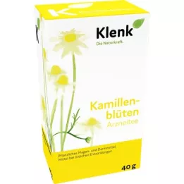 KAMILLENBLÜTEN Chá, 40 g
