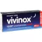 VIVINOX Pílulas para dormir fortes, 20 unidades
