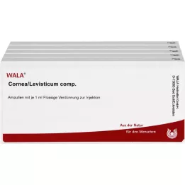 CORNEA/Levisticum comp. Ampolas, 50X1 ml