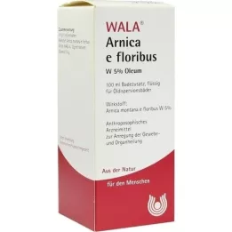 ARNICA E floribus W 5% óleo, 100 ml