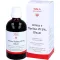 ARNICA E floribus W 5% óleo, 100 ml