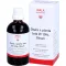OXALIS Óleo E planta total W 10%, 100 ml