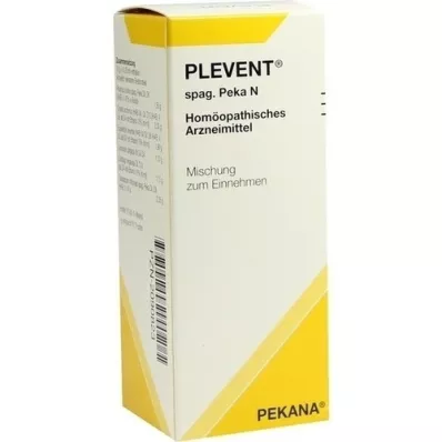 PLEVENT spag.Peka N gotas, 100 ml PLEVENT spag.Peka N gotas, 100 ml