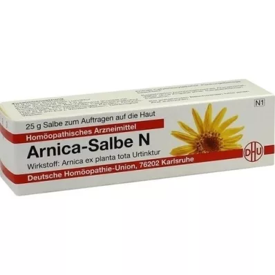 ARNICA SALBE N, 25g