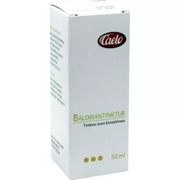 BALDRIANTINKTUR Pacote Caelo HV-, 50 ml