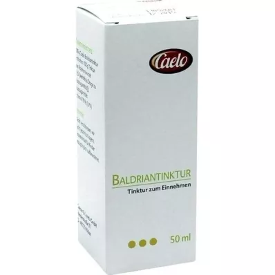 BALDRIANTINKTUR Pacote Caelo HV-, 50 ml BALDRIANTINKTUR Pacote Caelo HV-, 50 ml