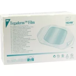 TEGADERM Filme 3M 6x7 cm 1624W, 100 unid