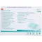 TEGADERM Filme 3M 10x12 cm 1626W, 50 unid