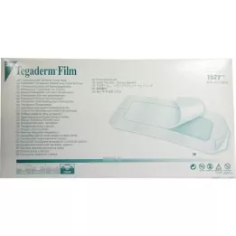 TEGADERM Filme 3M 10x25 cm 1627, 20 unid
