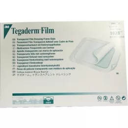 TEGADERM Filme 3M 15x20 cm 1628, 10 unid