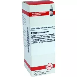 HYPERICUM EXTERN Extrato, 20 ml
